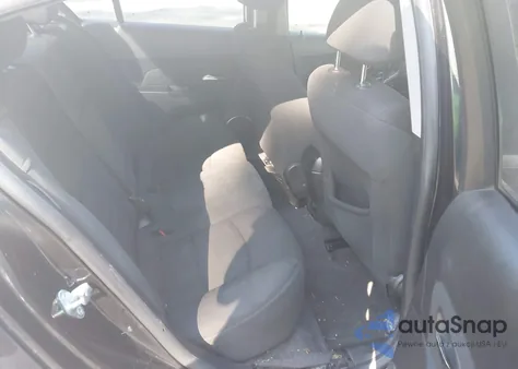 2012 Chevrolet Cruze Lt z USA, uszkodzony, nr VIN 1G1PF5SC4C7137268